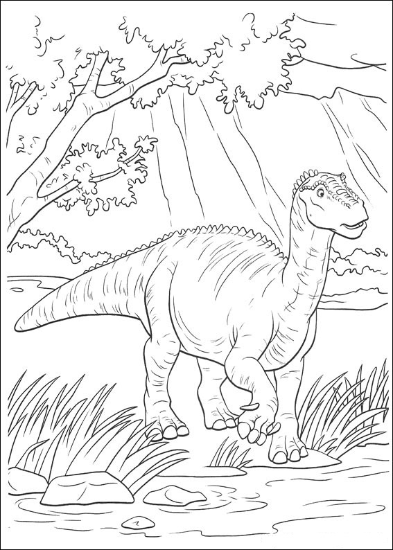 Dinosaurer Tegninger Til Nedlastning Og Fargelegging Dinosaurer Tegninger Til Nedlastning Og Fargelegging